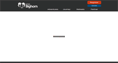 Desktop Screenshot of campbighorn.com